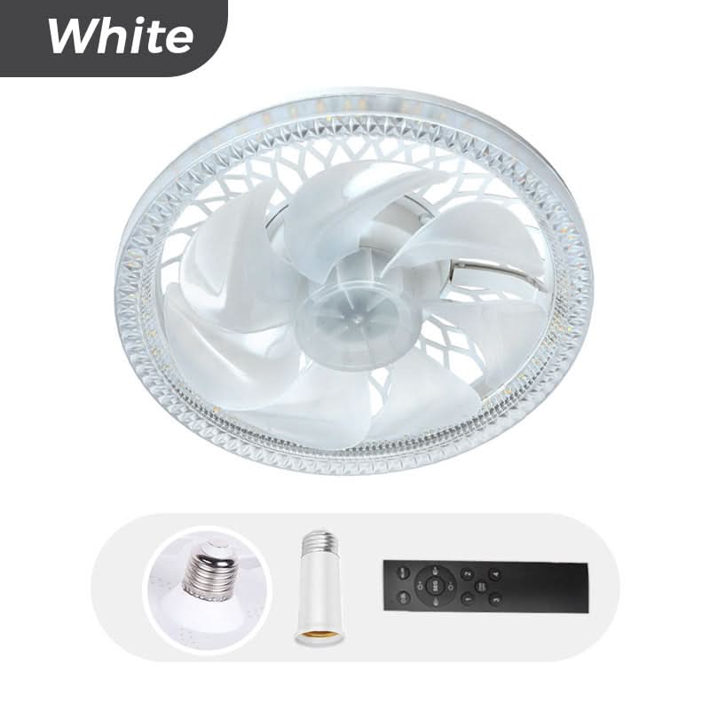 Modern Ceiling Fan Light | Remote Control · Homefinn