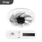 Modern Ceiling Fan Light | Remote Control · Homefinn