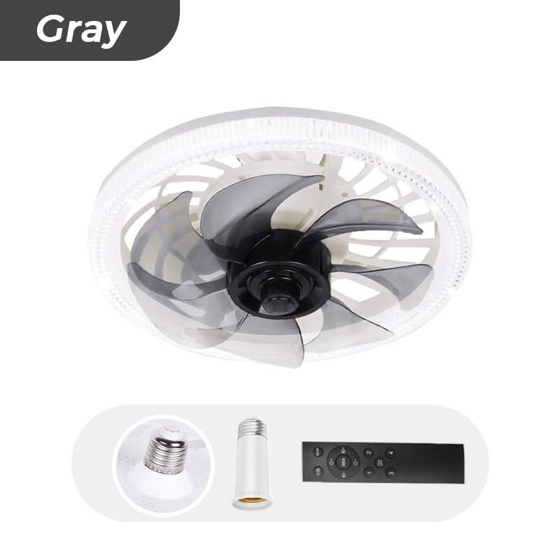Modern Ceiling Fan Light | Remote Control · Homefinn