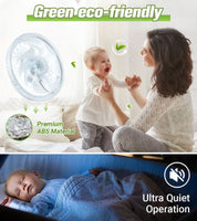 Modern Ceiling Fan Light | Remote Control · Homefinn