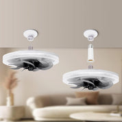 Modern Ceiling Fan Light | Remote Control · Homefinn