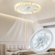 Modern Ceiling Fan Light | Remote Control · Homefinn