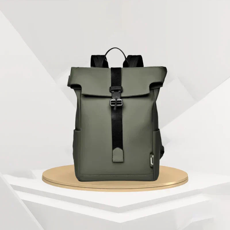 Modern Laptop Backpack | USB Charging · Homefinn