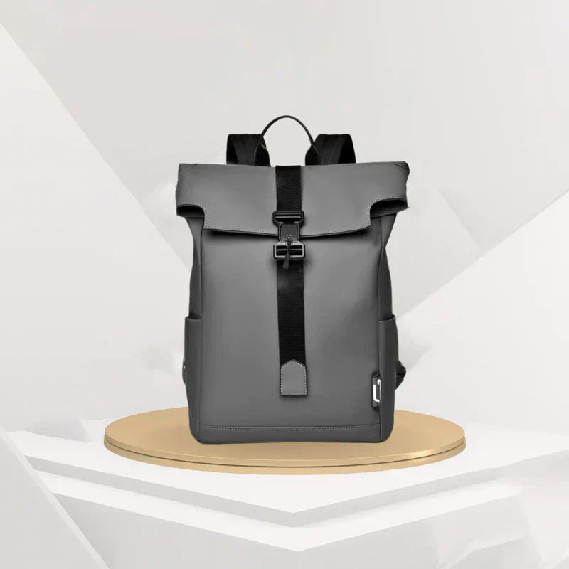 Modern Laptop Backpack | USB Charging · Homefinn