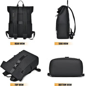 Modern Laptop Backpack | USB Charging · Homefinn