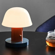 Modern Mushroom Table Lamp | LED Light · Homefinn
