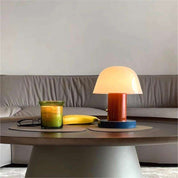 Modern Mushroom Table Lamp | LED Light · Homefinn