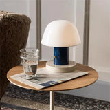Modern Mushroom Table Lamp | LED Light
