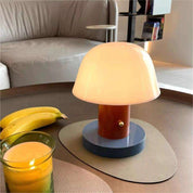 Modern Mushroom Table Lamp | LED Light · Homefinn