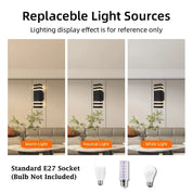 Modern Outdoor Wall Light | Up Down LED · Homefinn