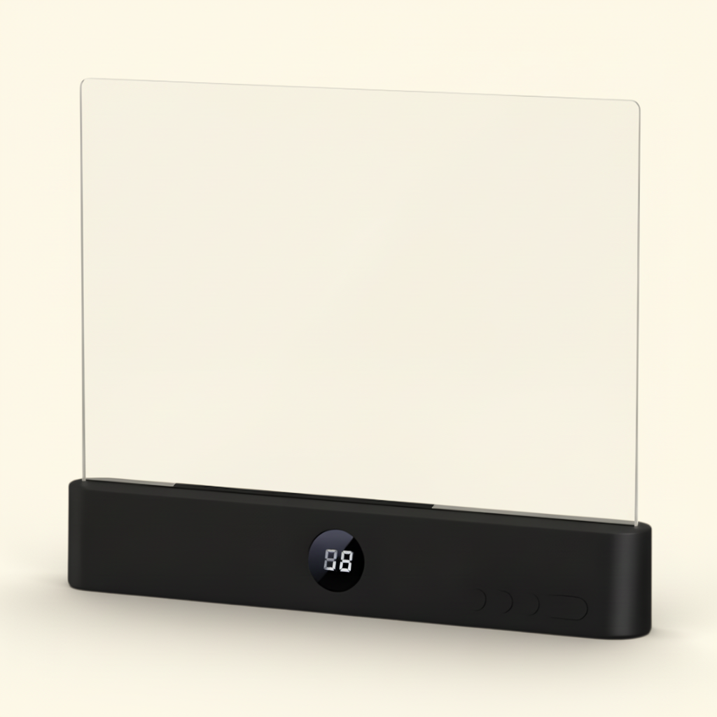 Modern Reading Light | USB Rechargeable · Homefinn