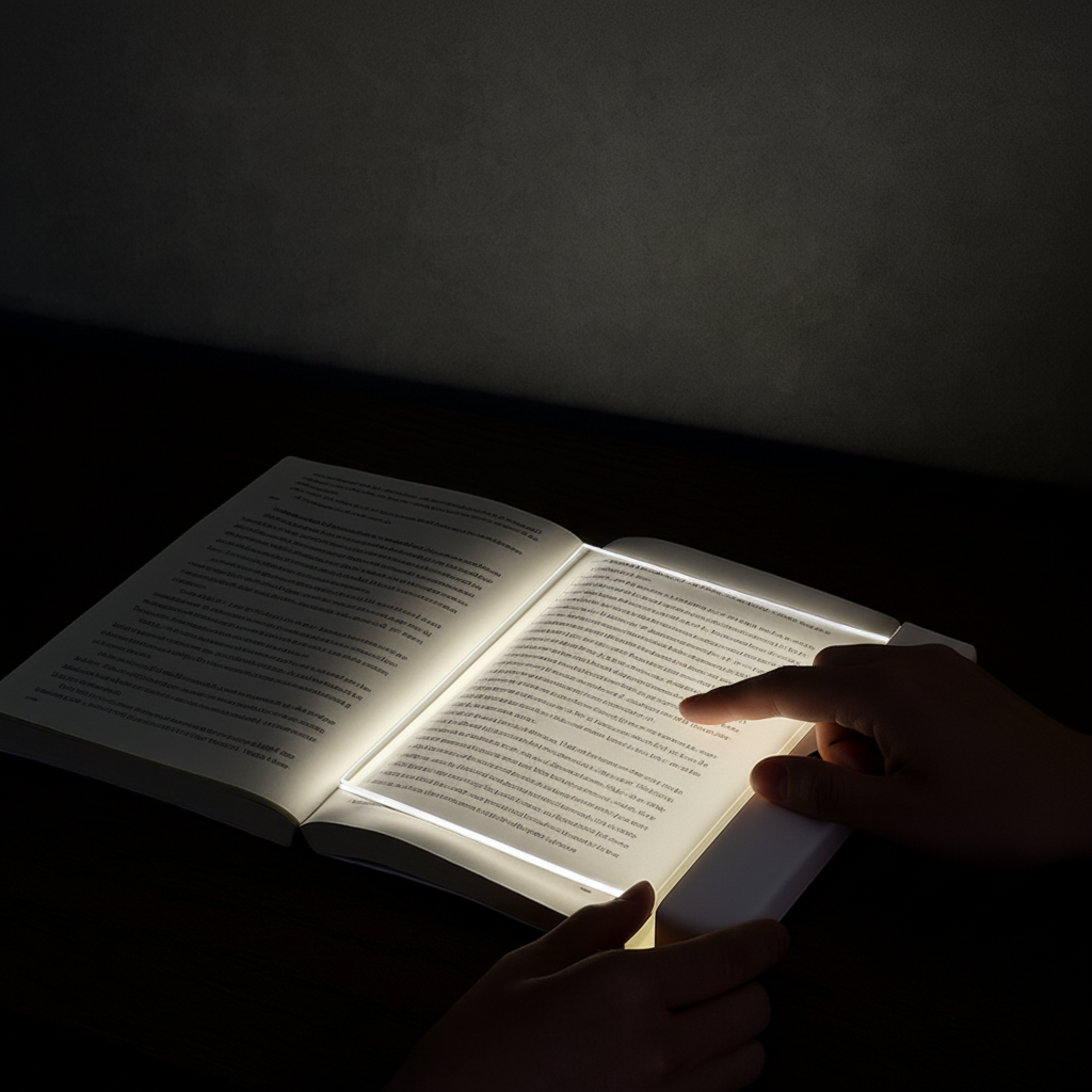 Modern Reading Light | USB Rechargeable · Homefinn