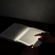 Modern Reading Light | USB Rechargeable · Homefinn