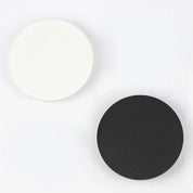 Modern Round Wall Light | LED Backlight · Homefinn