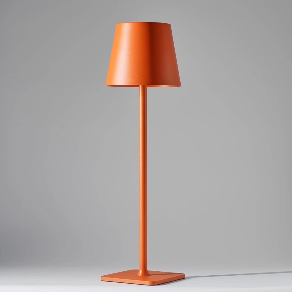 Modern Table Lamp | Cordless Touch Dimmable · Homefinn