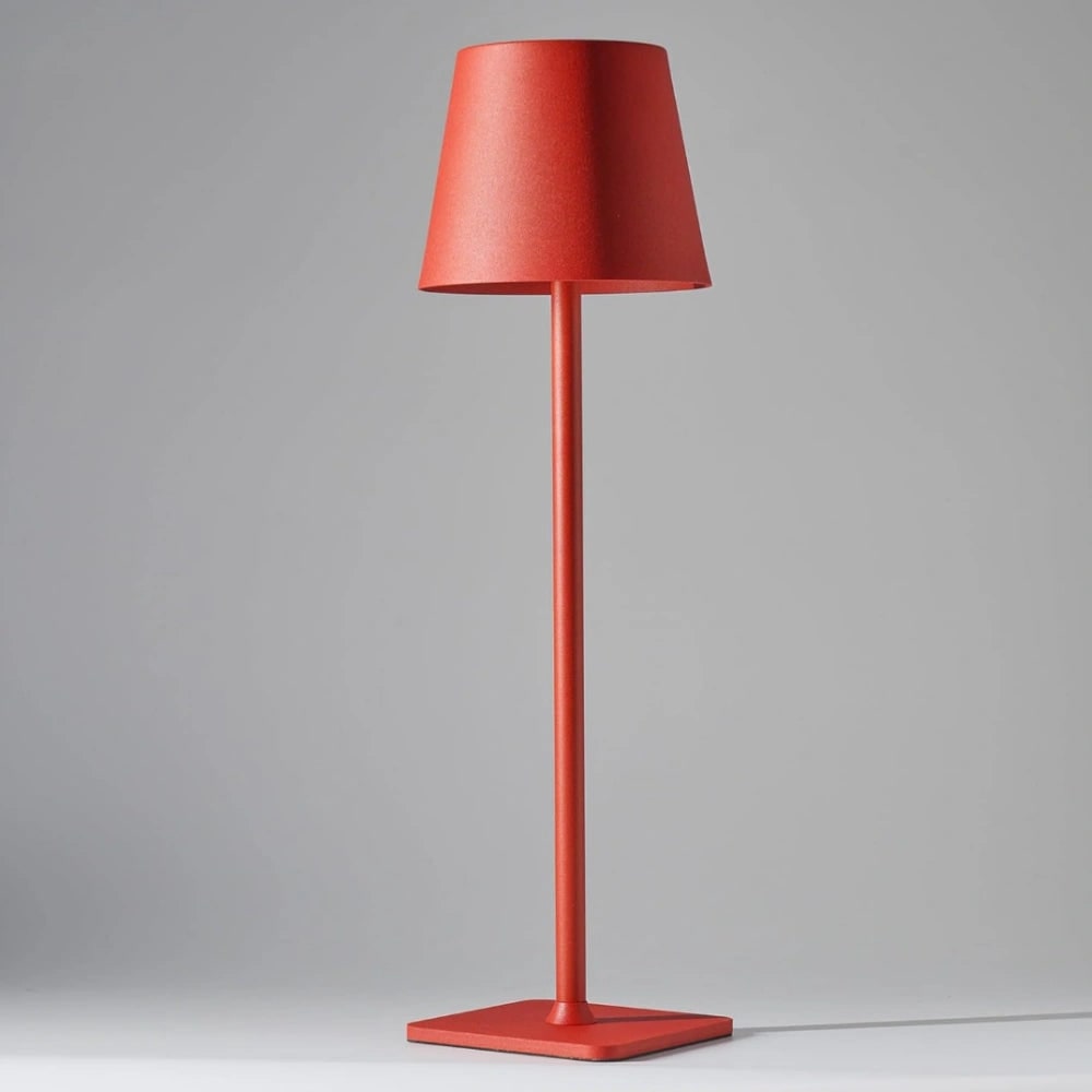 Modern Table Lamp | Cordless Touch Dimmable · Homefinn