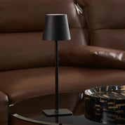 Modern Table Lamp | Cordless Touch Dimmable · Homefinn