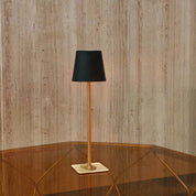 Modern Table Lamp | Cordless Touch Dimmable · Homefinn