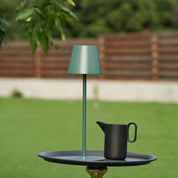 Modern Table Lamp | Cordless Touch Dimmable · Homefinn