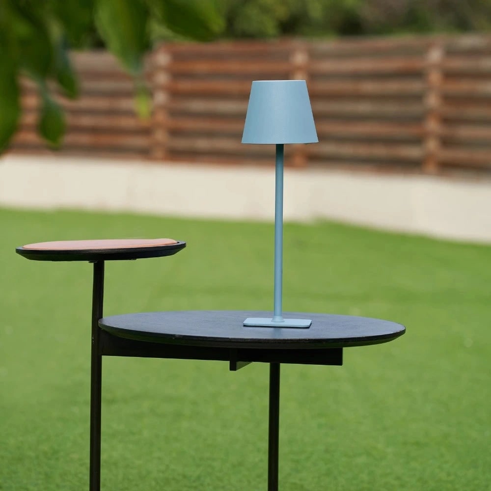 Modern Table Lamp | Cordless Touch Dimmable · Homefinn