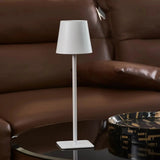 Modern Table Lamp | Cordless Touch Dimmable