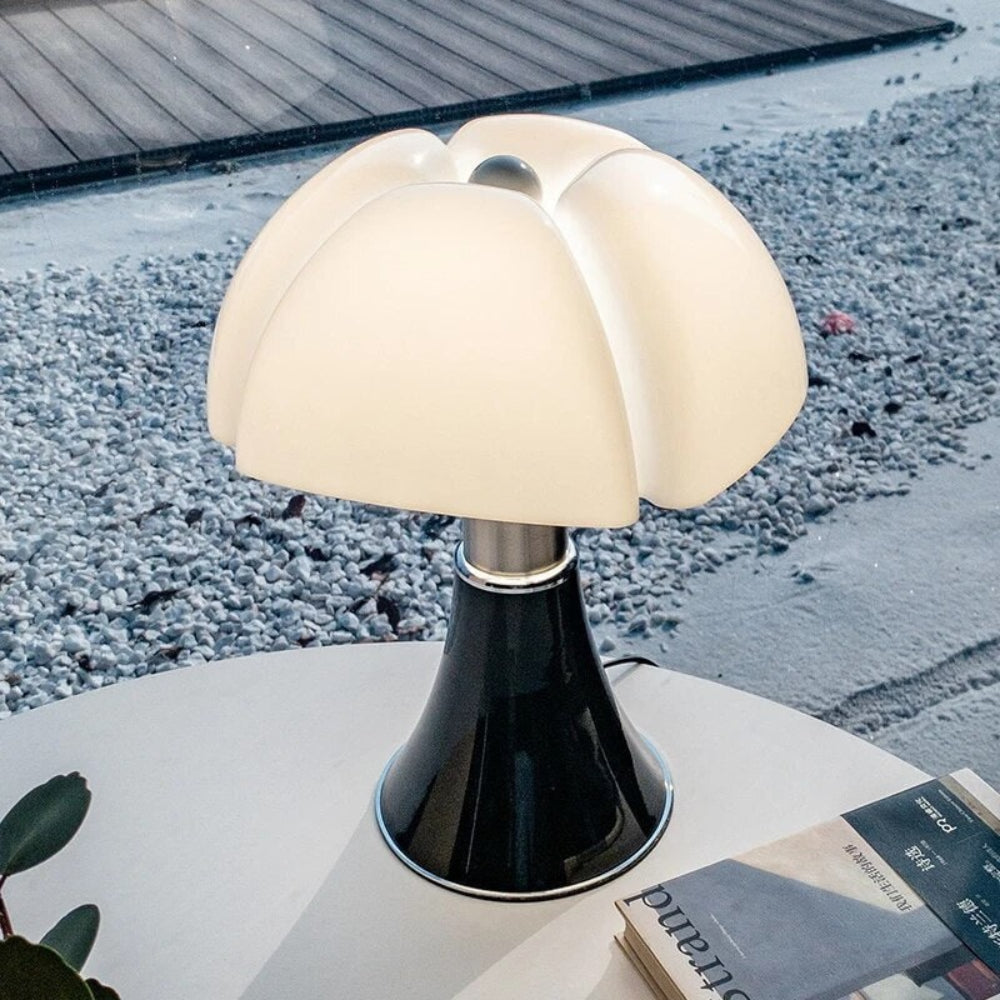 Modern Table Lamp | Dome Shade · Homefinn