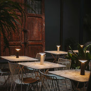 Modern Table Lamp | LED Light · Homefinn