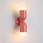 Modern Wall Light | Dual Bulb · Homefinn