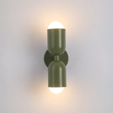 Modern Wall Light | Dual Bulb