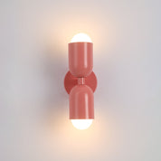 Modern Wall Light | Dual Bulb · Homefinn