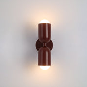 Modern Wall Light | Dual Bulb · Homefinn