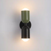 Modern Wall Light | Dual Bulb · Homefinn