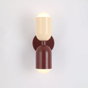 Modern Wall Light | Dual Bulb · Homefinn
