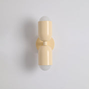 Modern Wall Light | Dual Bulb · Homefinn
