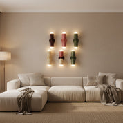 Modern Wall Light | Dual Bulb · Homefinn