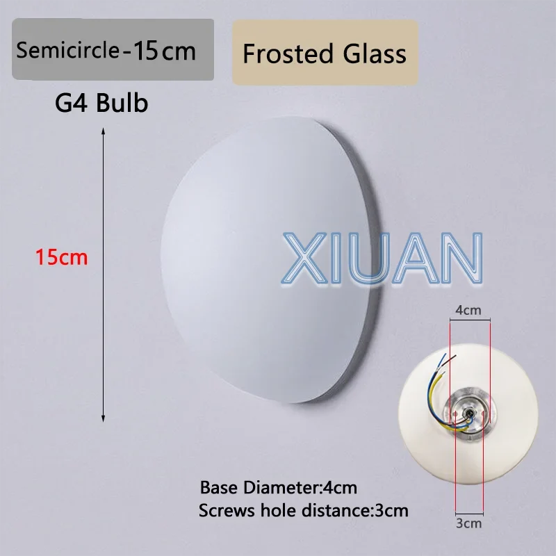 Modern Wall Light | Globe Shade · Homefinn