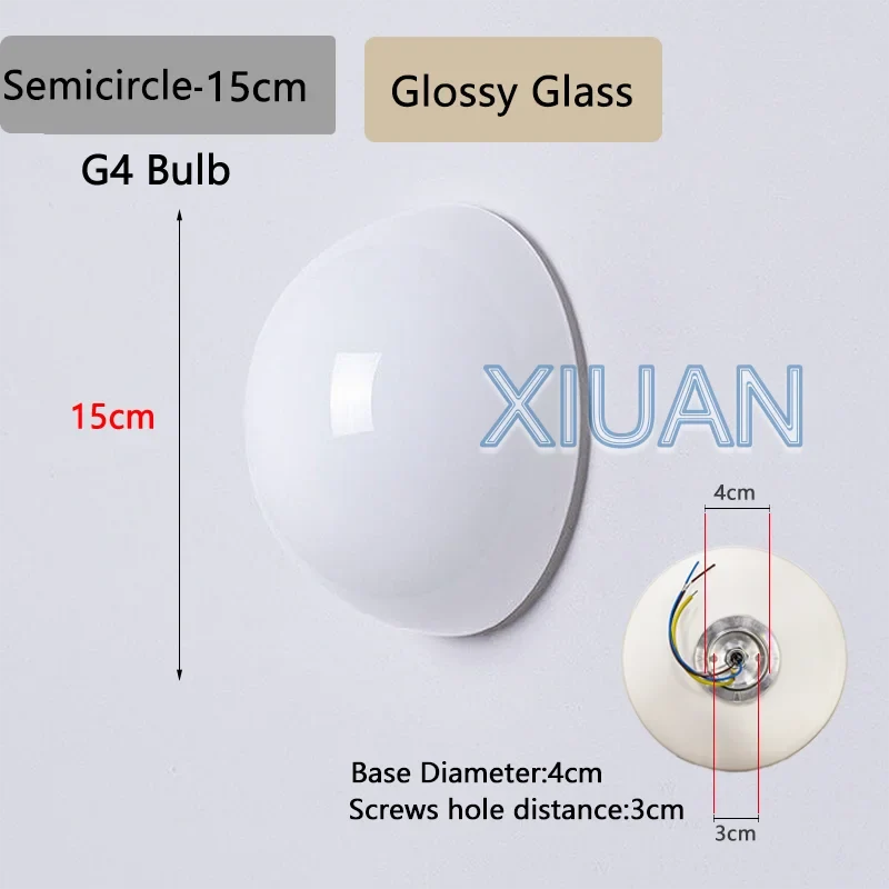 Modern Wall Light | Globe Shade · Homefinn