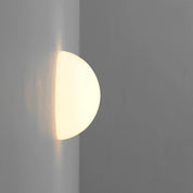 Modern Wall Light | Globe Shade · Homefinn