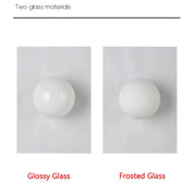 Modern Wall Light | Globe Shade · Homefinn