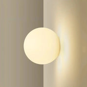 Modern Wall Light | Globe Shade · Homefinn