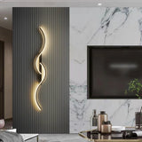Modern Wall Light | LED Wave