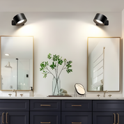 Modern Wall Light | Rechargeable LED · Homefinn