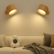 Modern Wall Light | Rechargeable LED · Homefinn
