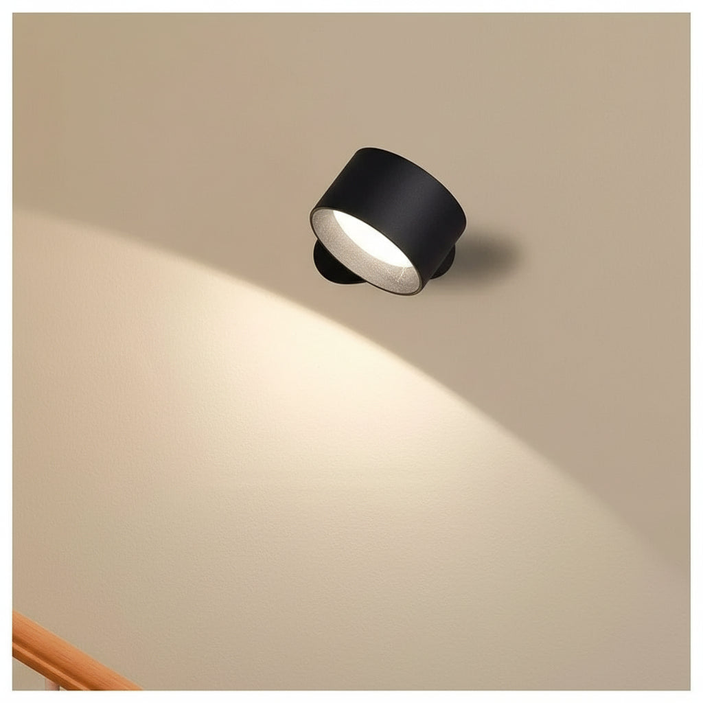 Modern Wall Light | Rechargeable LED · Homefinn
