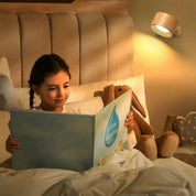Modern Wall Light | Rechargeable LED · Homefinn