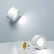 Modern Wall Light | Rechargeable LED · Homefinn