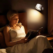Modern Wall Light | Rechargeable LED · Homefinn