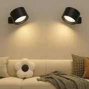 Modern Wall Light | Rechargeable LED · Homefinn