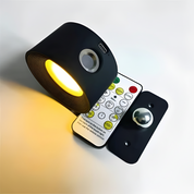 Modern Wall Light | Rechargeable LED · Homefinn