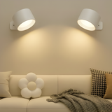 Modern Wall Light | Rechargeable LED